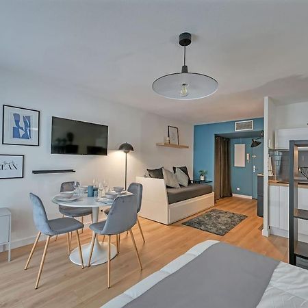 063 - Studio Didion, Centre Gare St Roch, Clim, Balcon,4Pers Montpellier Extérieur photo