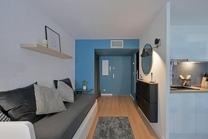 063 - Studio Didion, Centre Gare St Roch, Clim, Balcon,4Pers Montpellier Extérieur photo