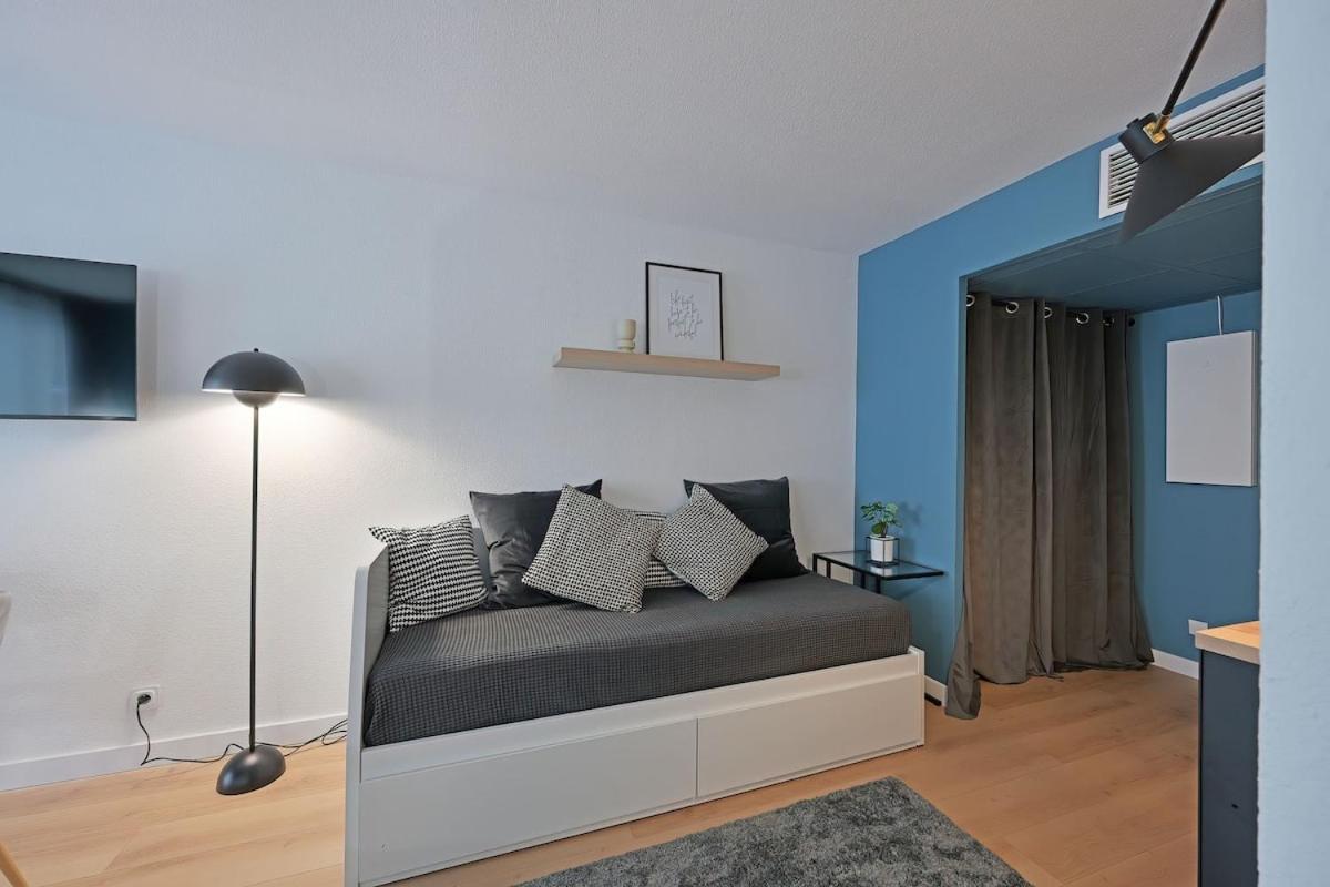 063 - Studio Didion, Centre Gare St Roch, Clim, Balcon,4Pers Montpellier Extérieur photo