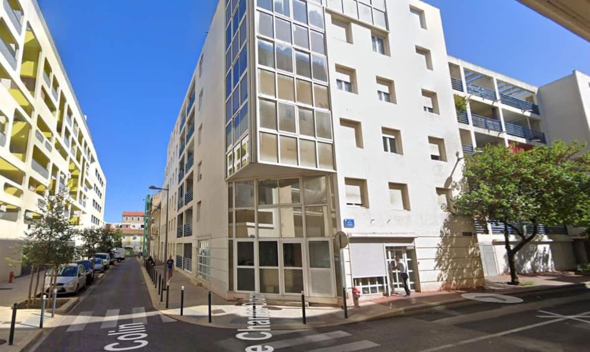 063 - Studio Didion, Centre Gare St Roch, Clim, Balcon,4Pers Montpellier Extérieur photo