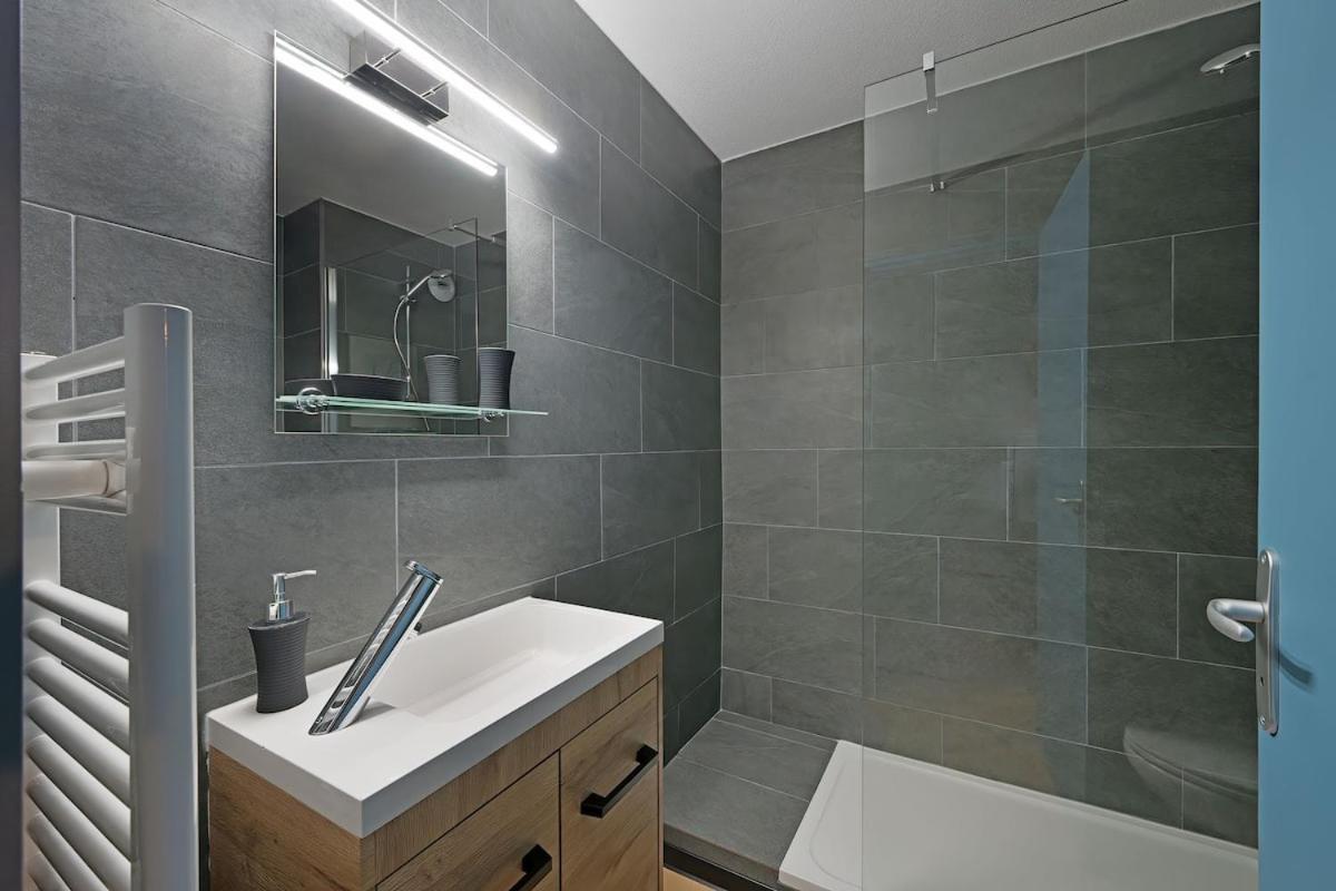 063 - Studio Didion, Centre Gare St Roch, Clim, Balcon,4Pers Montpellier Extérieur photo