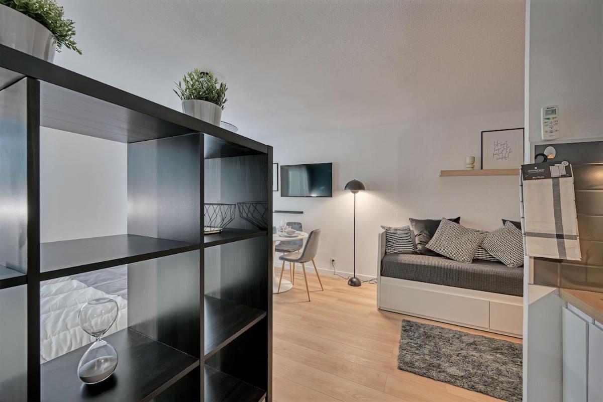 063 - Studio Didion, Centre Gare St Roch, Clim, Balcon,4Pers Montpellier Extérieur photo